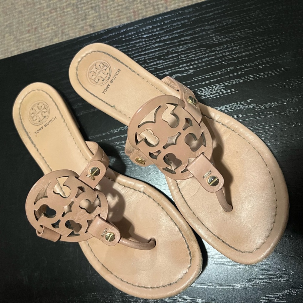 Tory Burch miller Sandals